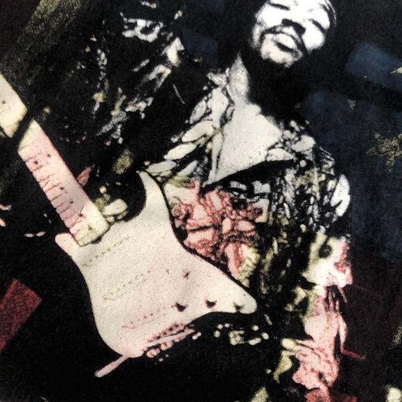 Jimmy Hendrix T-shirt - Picture 10 of 11